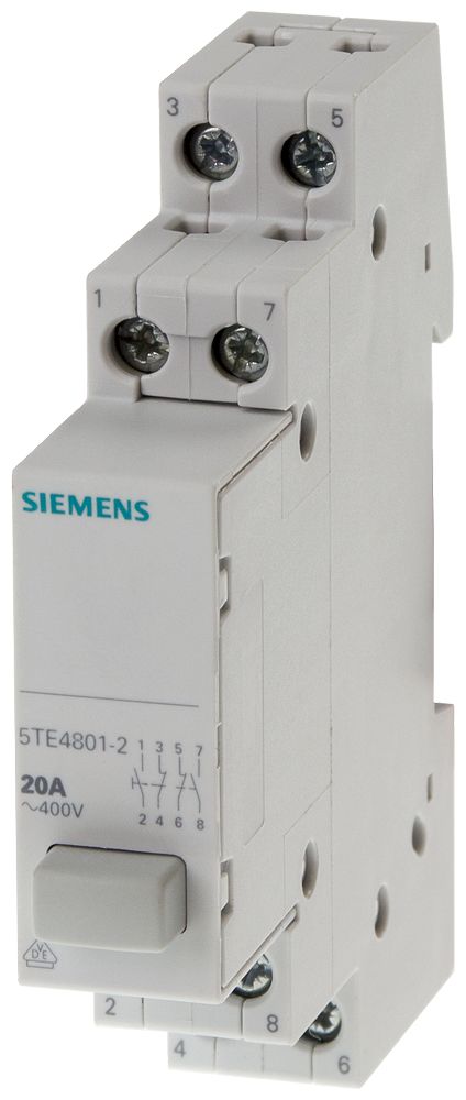 Siemens Circuit Trip