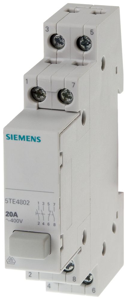Siemens Circuit Trip