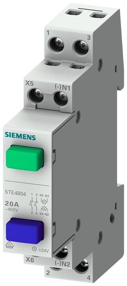 Siemens Circuit Trip