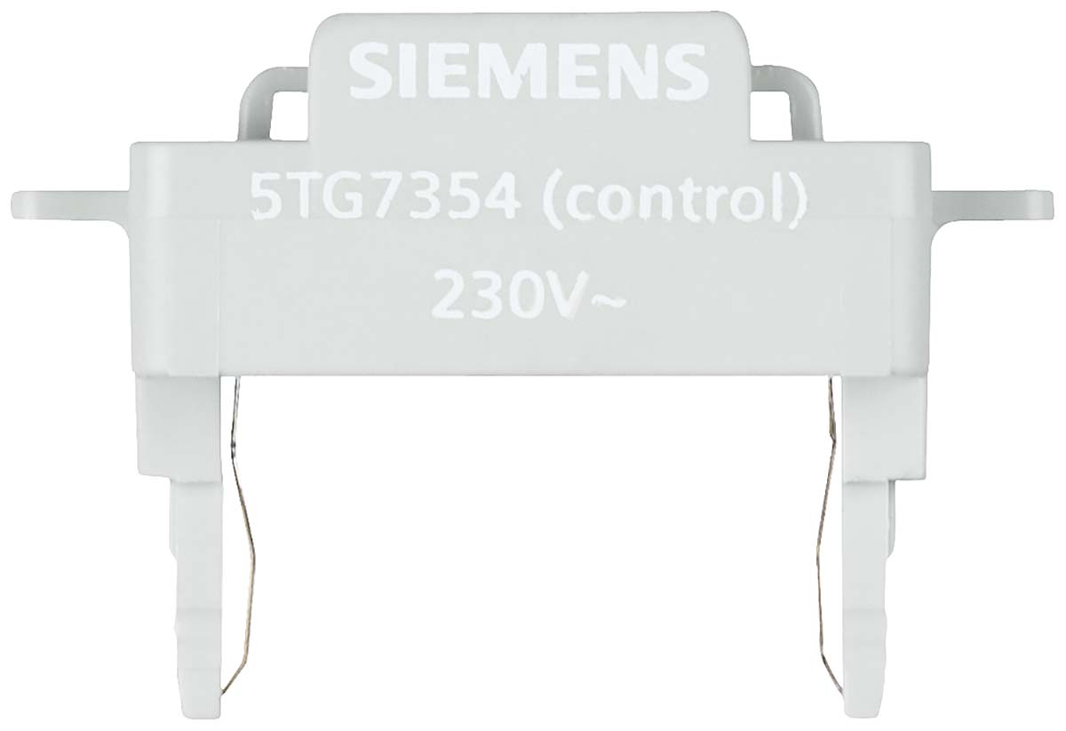Siemens White 1.1mA 5T Series