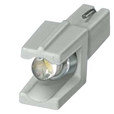 Siemens White Push Button LEDs