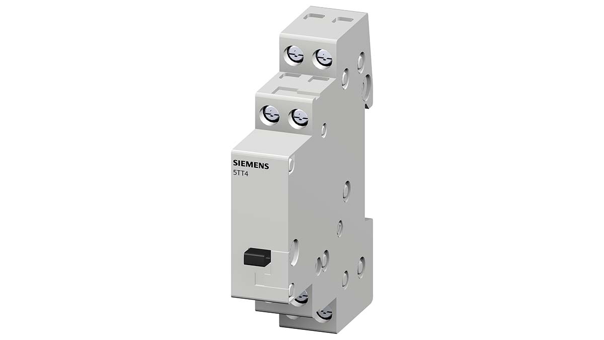 Siemens DIN Rail Circuit Trip