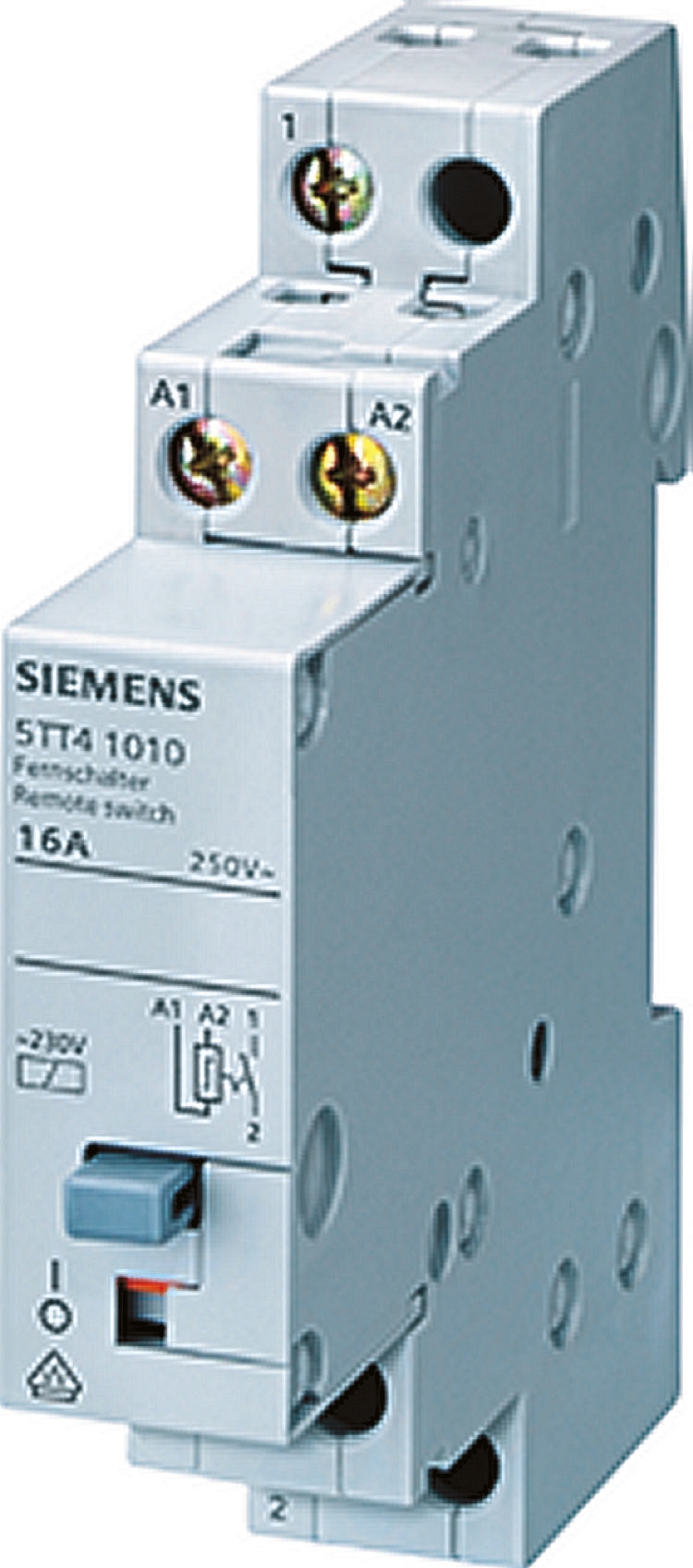 Siemens DIN Rail Circuit Trip