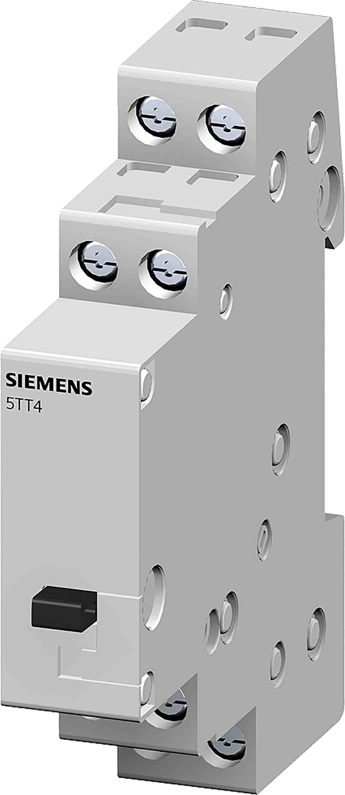 Siemens DIN Rail Circuit Trip