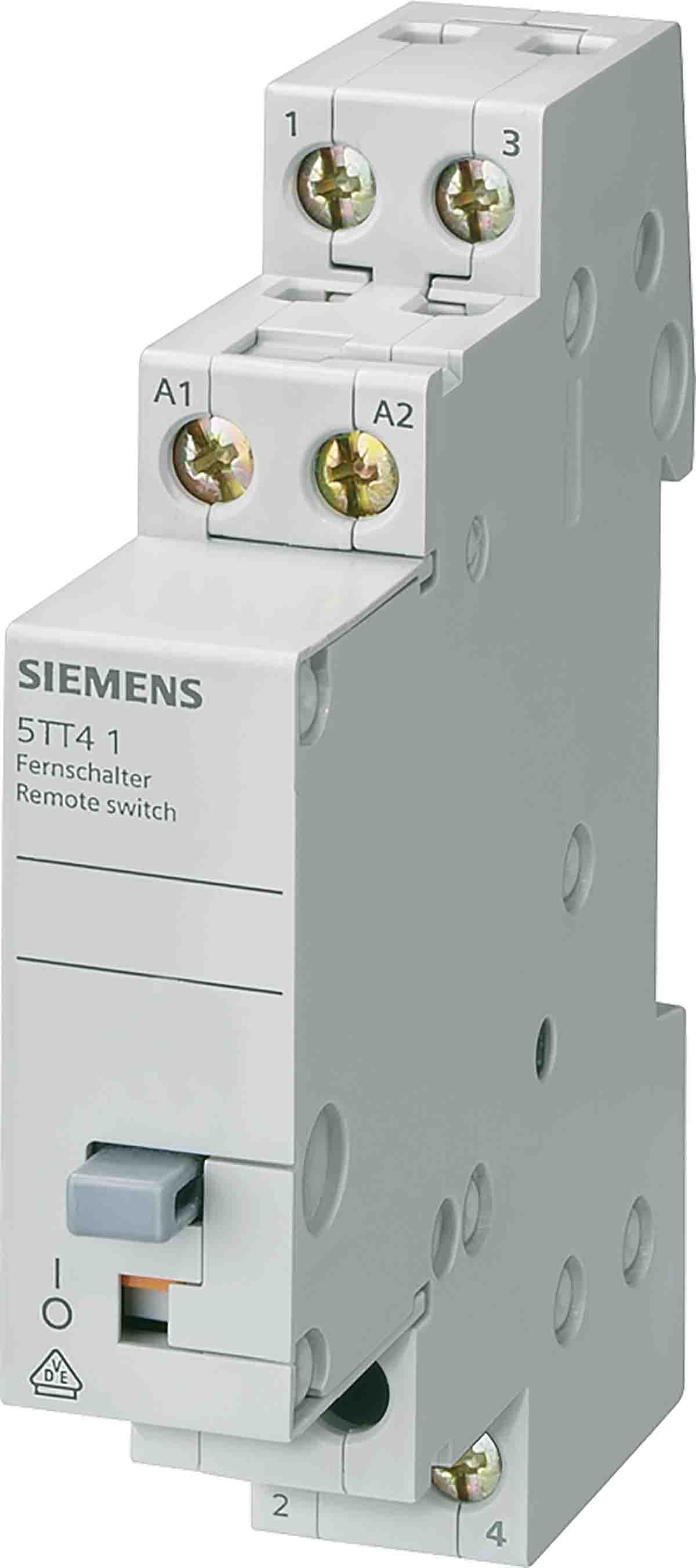 Siemens DIN Rail Circuit Trip