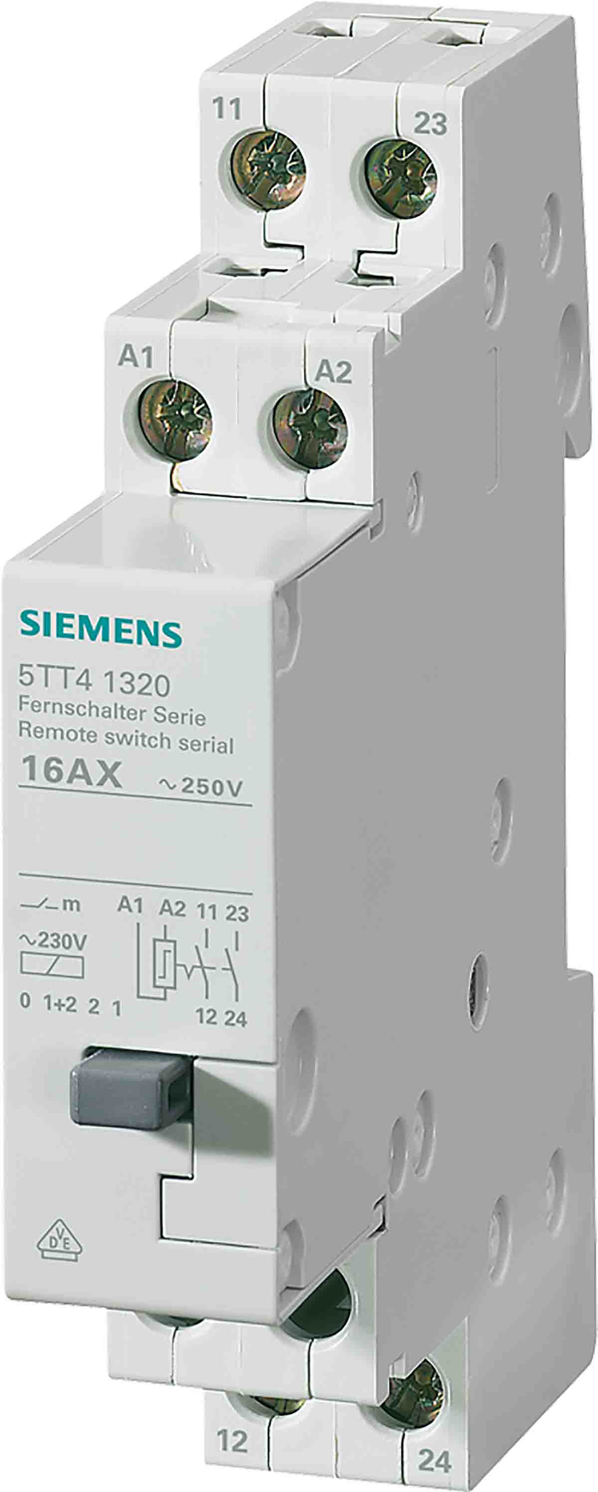 Siemens DIN Rail Circuit Trip