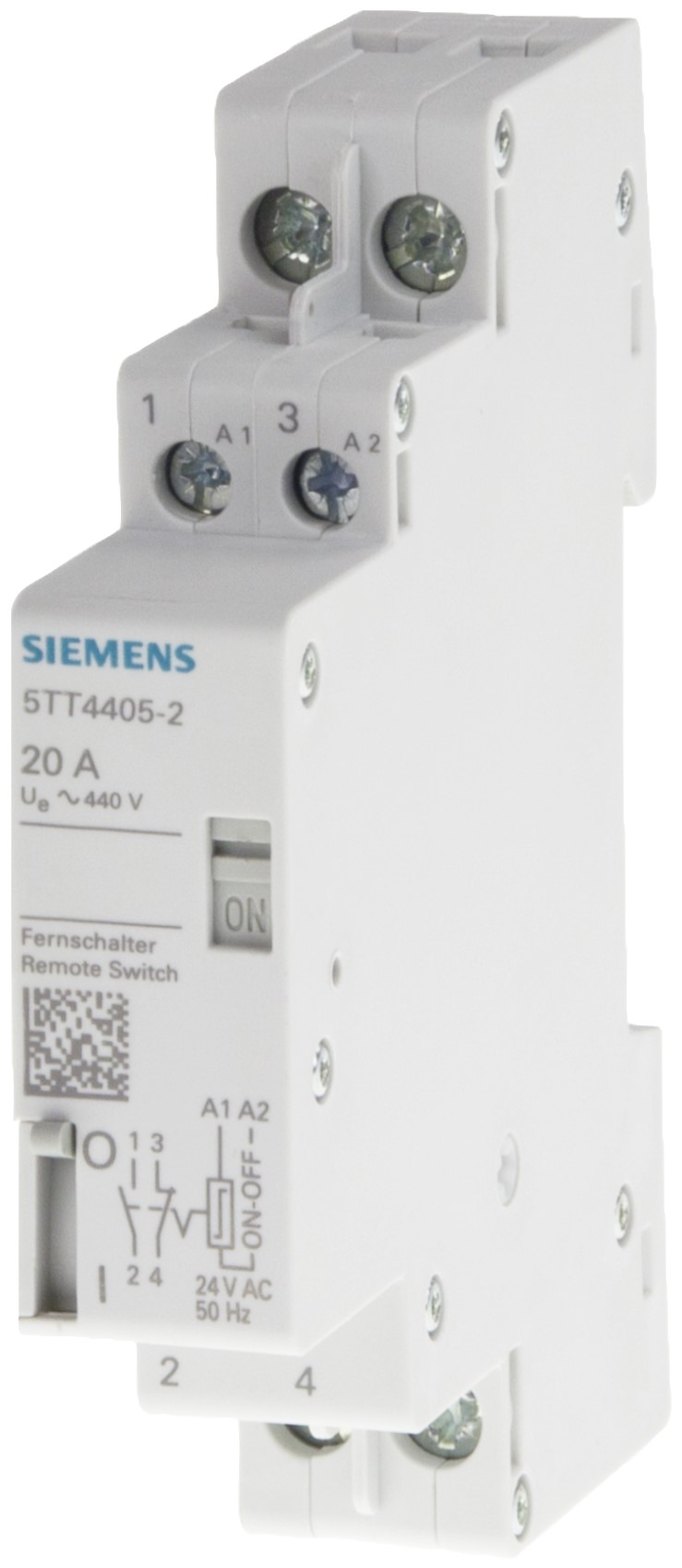 Siemens DIN Rail Circuit Trip