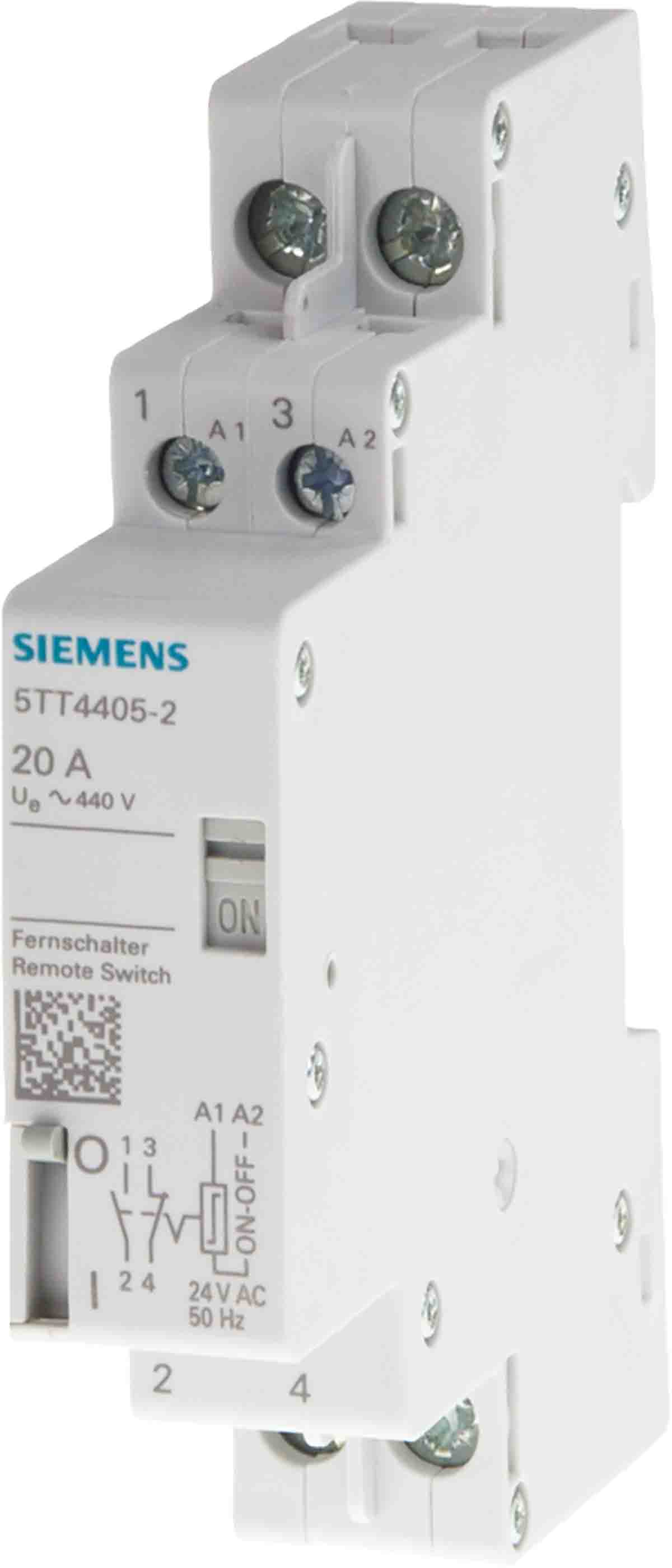 Siemens Remote Remote Control Circuit Trip