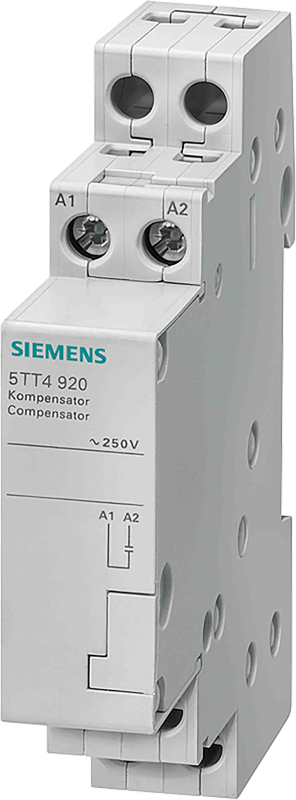Siemens DIN Rail Circuit Trip