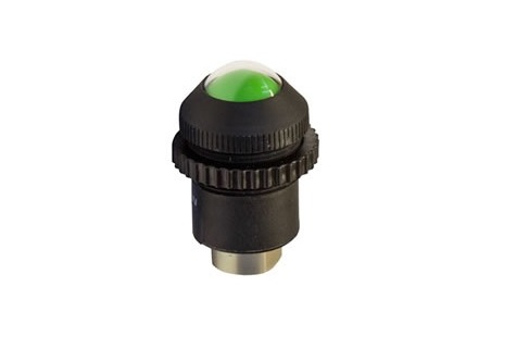5vs-401-800 Norgren Red Panel Mounting Visual Indicator, 30 mm mount hole 8.6 bar