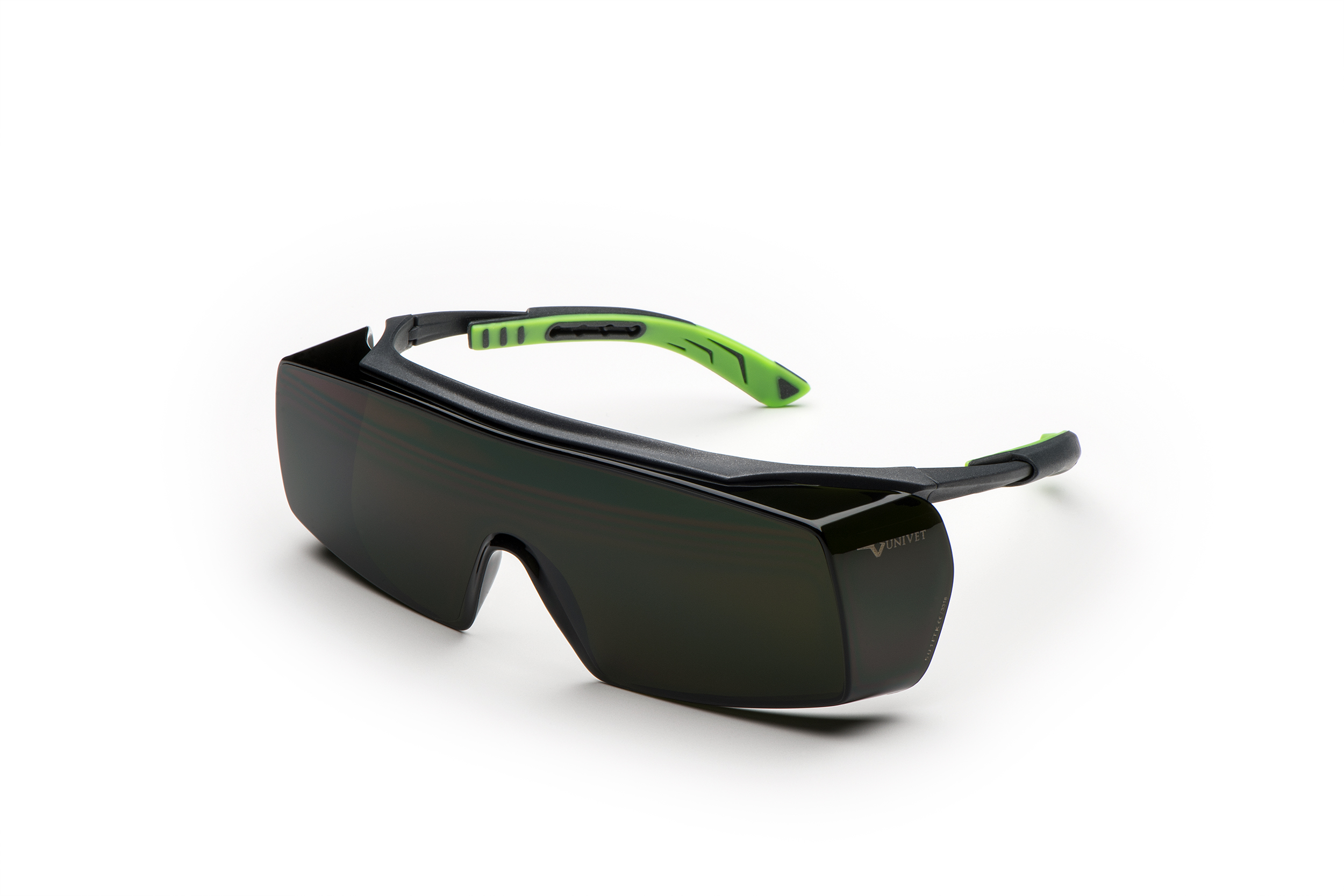 5x7011150 Univet 5X7 Flip Up Welding Safe Welding Goggles, for Eye Protection