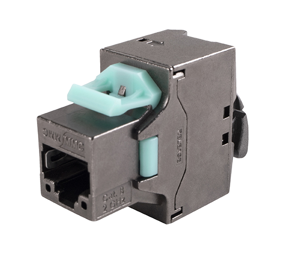 CAE Multimedia Connect 47 x 18 x 28 mm Axial Female RJ45 Connector 72V
