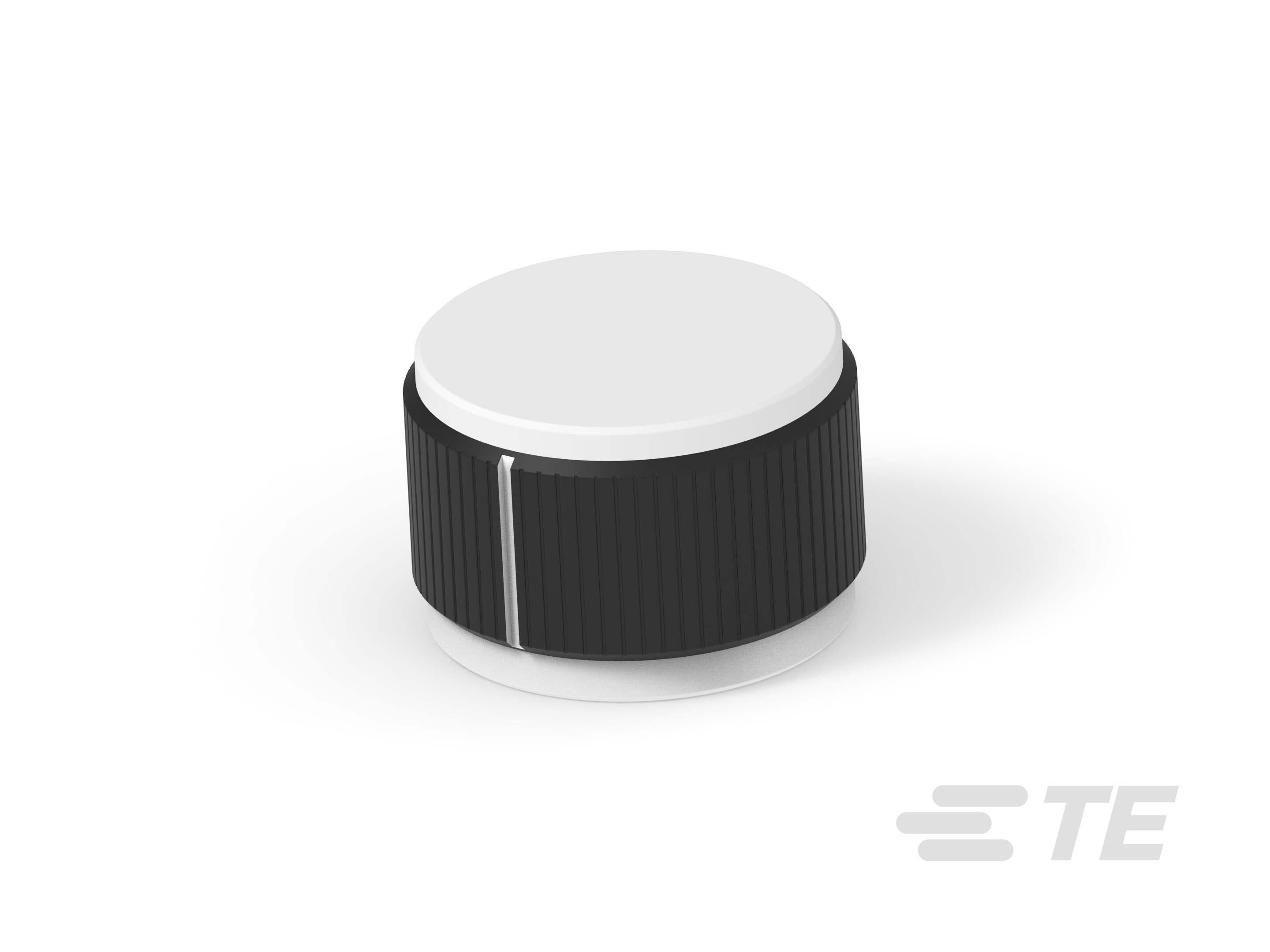 TE Connectivity Knob for use with Switches