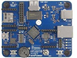 SEGGER emPower MCU Evaluation Board 6.30.00 emPower
