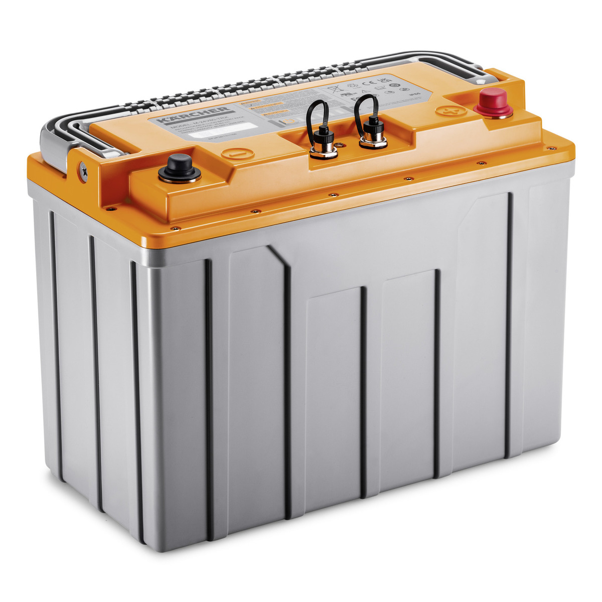 Karcher 25.6 V Lithium-ion Lithium-ion Battery 8, 80 Ah