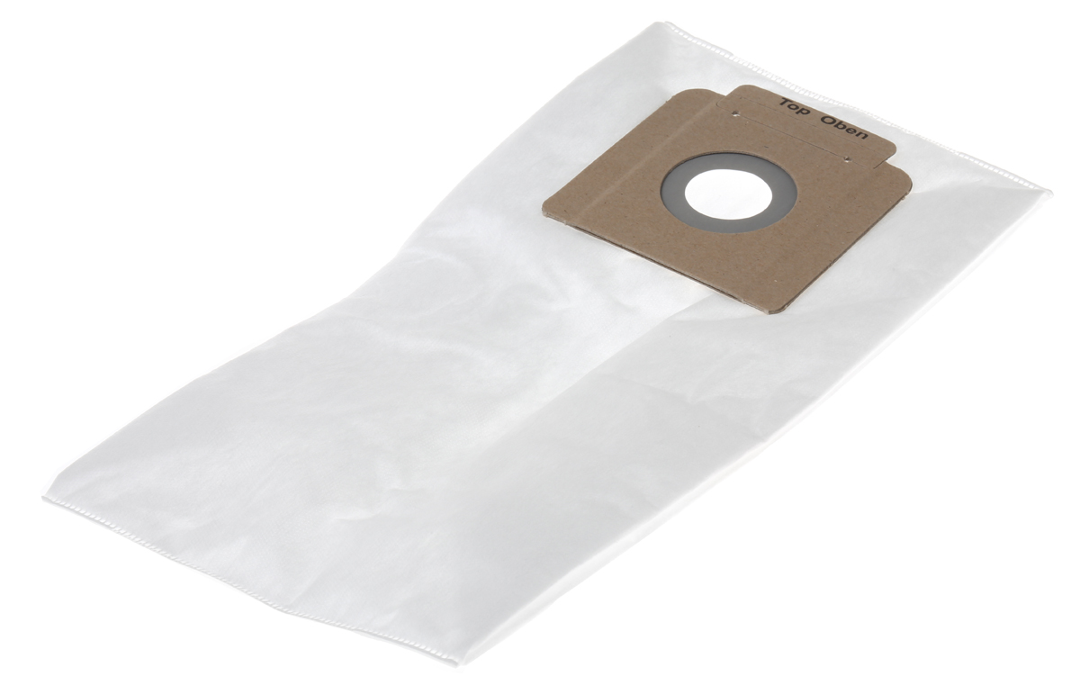 Karcher Vacuum Bag, For Use With BV 5/1 Vacuum Cleaner, T9/1 BP Vacuum Cleaner, T7/1 Vacuum Cleaner, BV 5/1 BP Vacuum