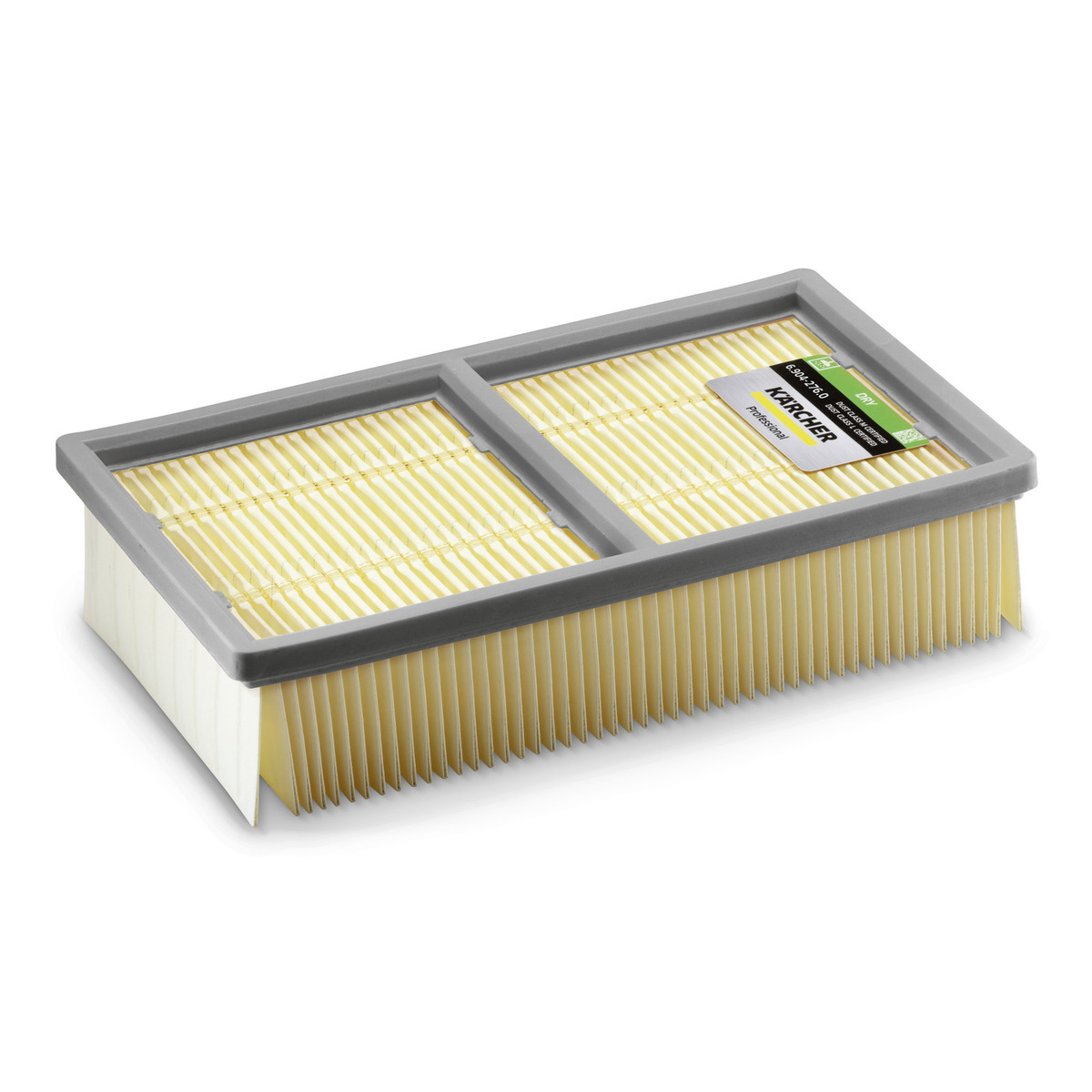 Karcher Vacuum Filter, For Use With Nt 65/2 Tact²
