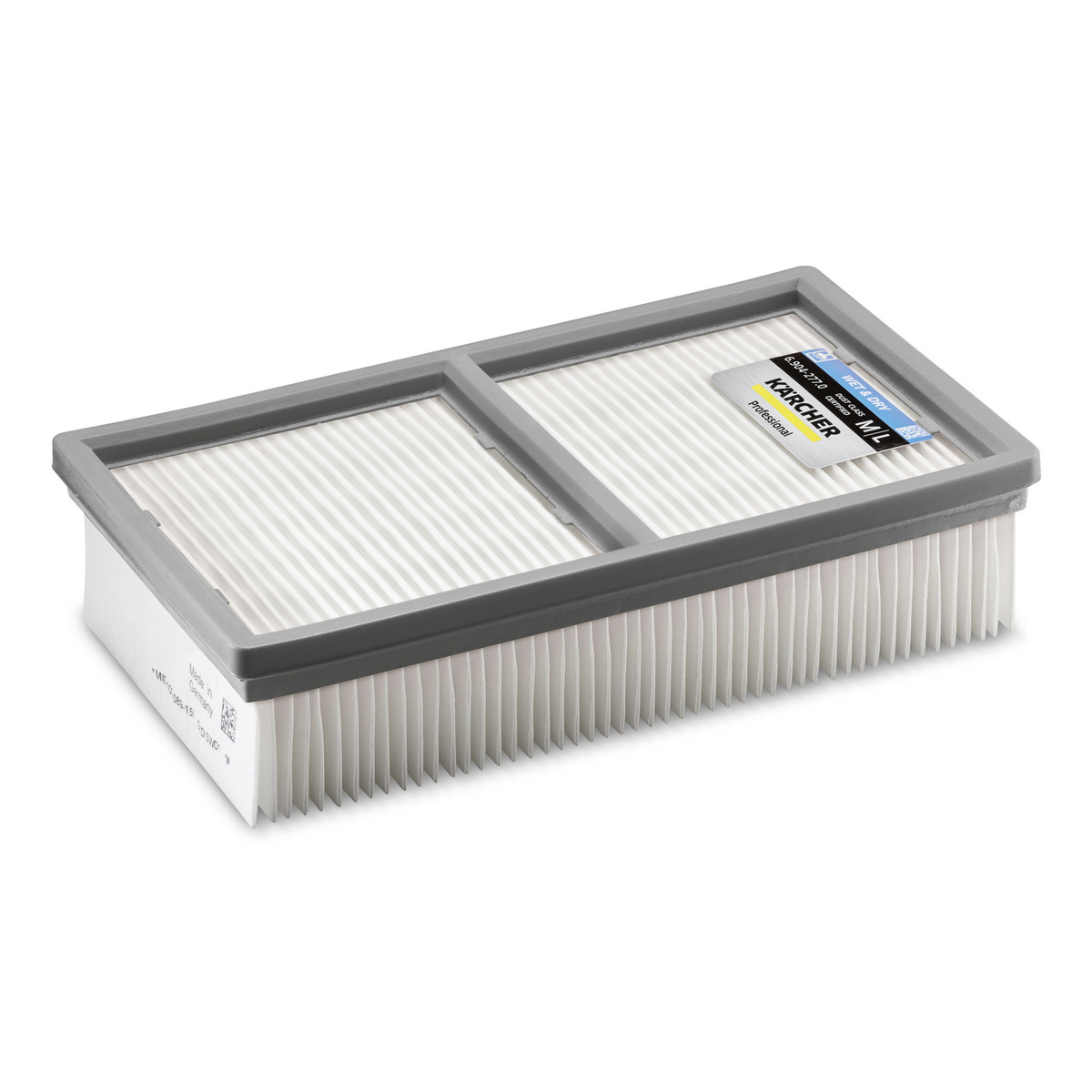 Karcher Filter, For Use With Vacuum Cleaner