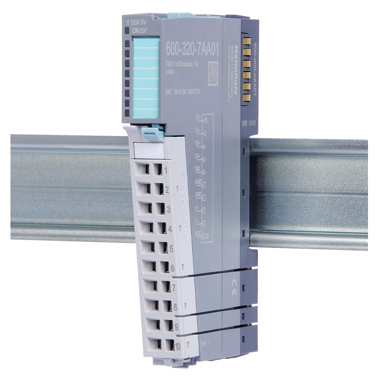 Helmholz GmbH & Co. KG TB20 Encoder Interface Module