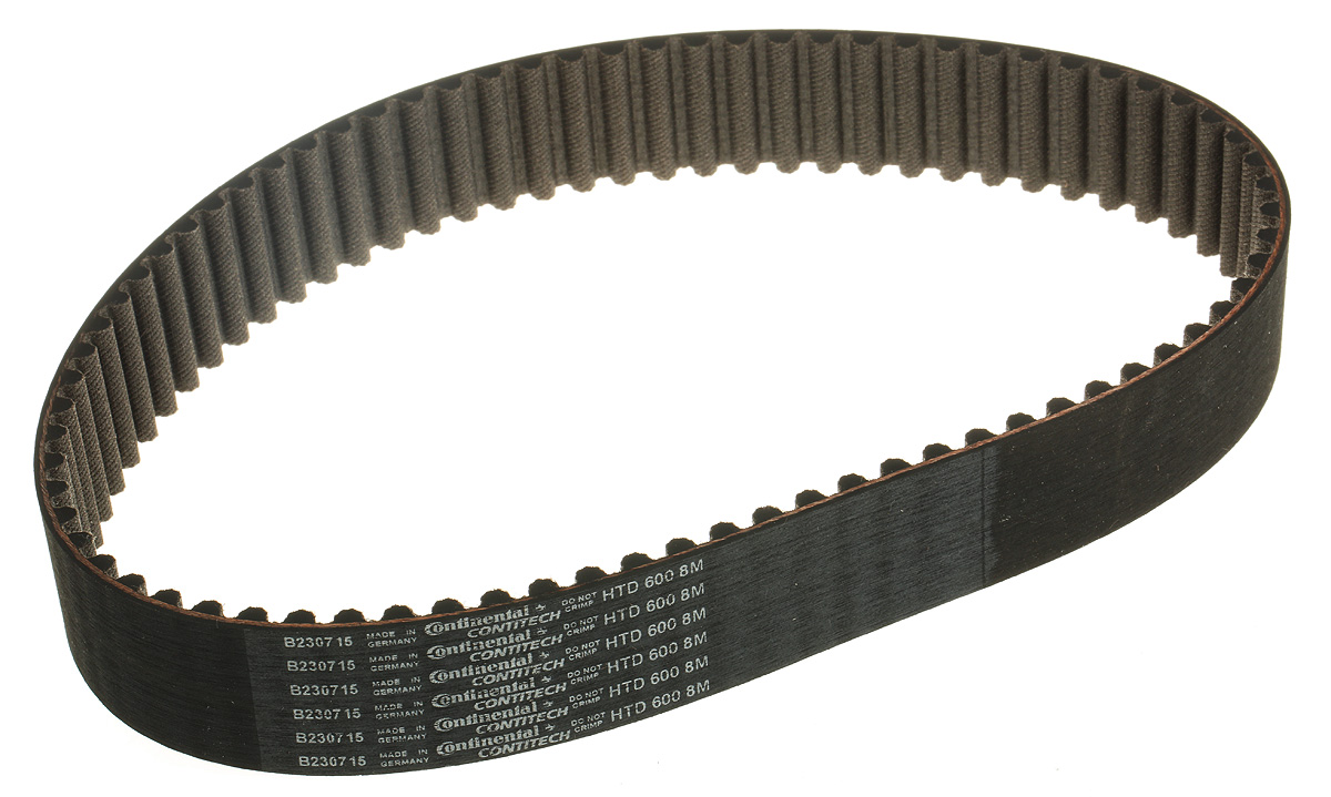 Contitech 600 8M 30 Timing Belt 75 Teeth, 600 mm Length, 30 mm Width
