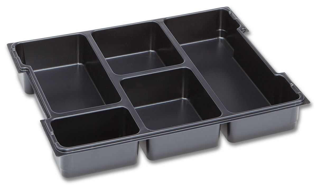 6000002303 BS SYSTEMS Insert Tray for L-BOXX 102 Lid Transparent, L-BOXX 102