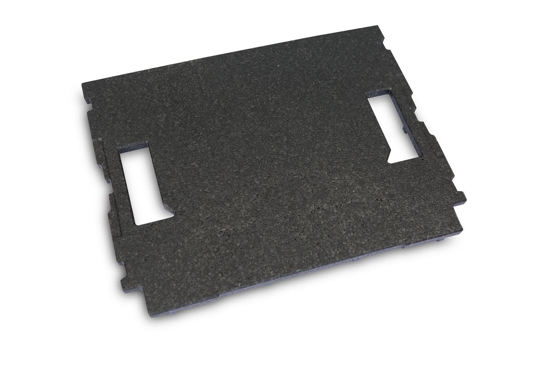 BS SYSTEMS 6000003670 Rectangular Foam Insert, For Use With LS-BOXX, L-BOXX 374, L-BOXX 102, L-BOXX 238, L-BOXX 136