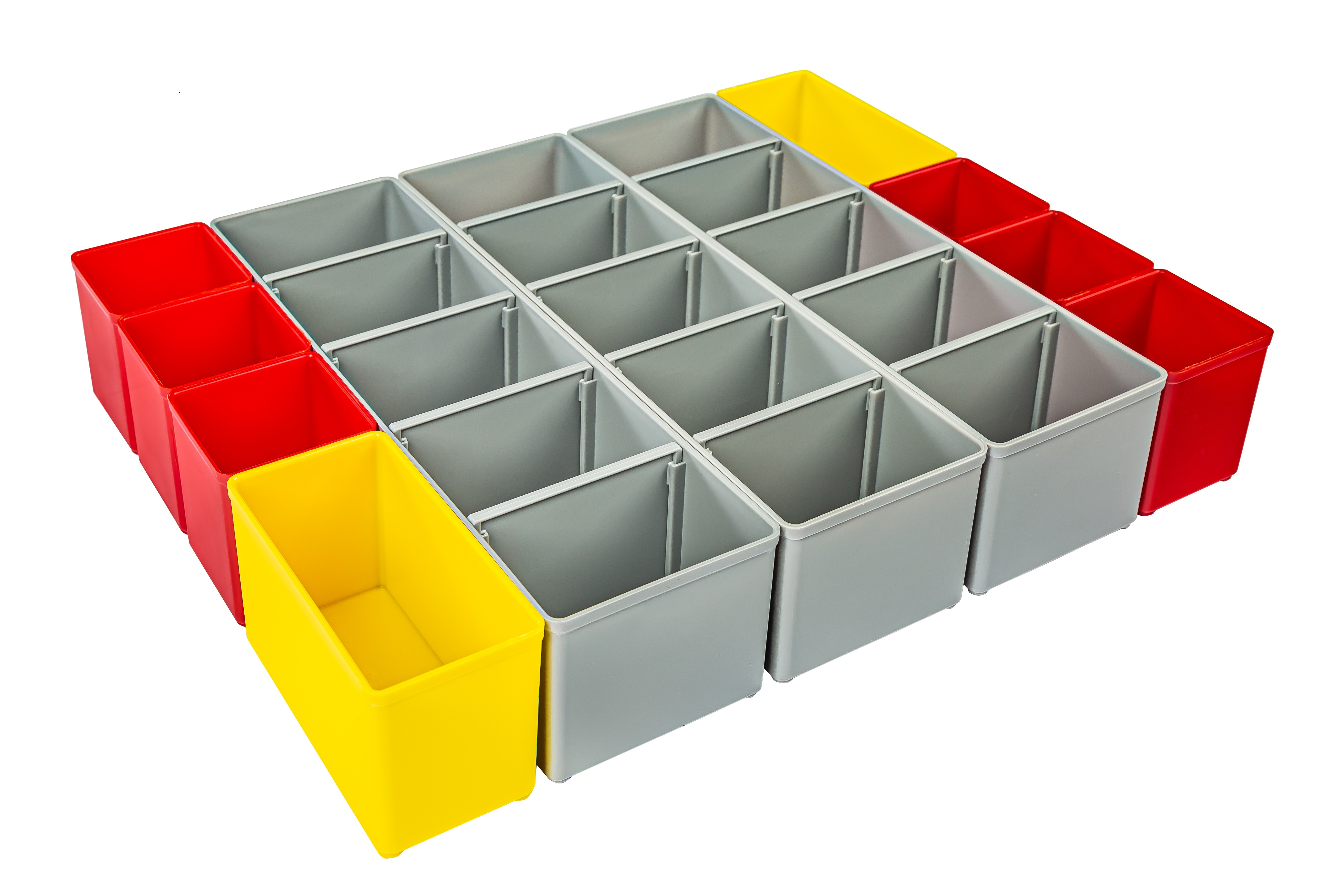 BS SYSTEMS Insert Tray for LS-Tray 72, i-BOXX 72