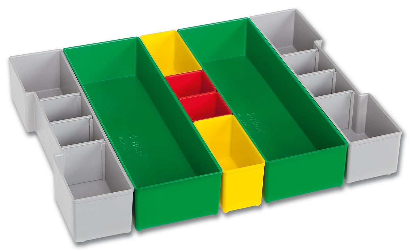 BS SYSTEMS Insert Tray for L-BOXX 102 Lid Transparent, L-BOXX 102