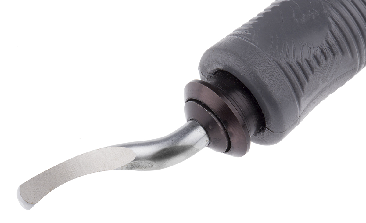60003 EXACT Deburring Tool, 6 mm, High Speed Steel Blade