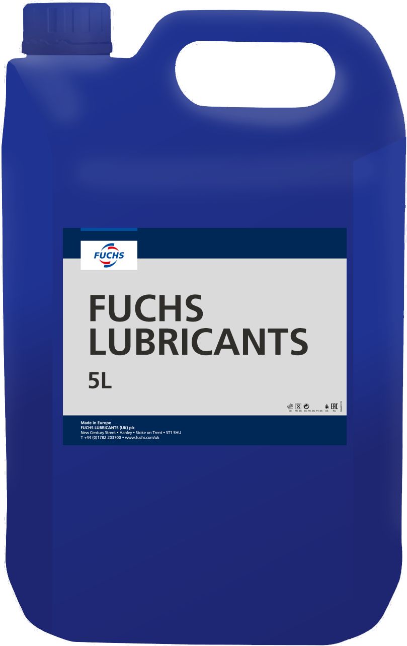 Fuchs 5 L RENOCLEAN Oil and Can Cleaner & Degreaser for Cleaning