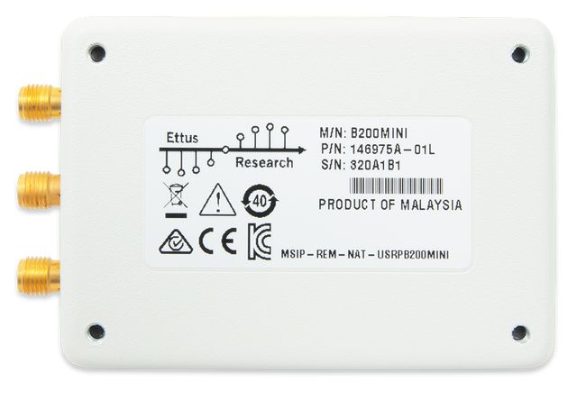 6002-410-022 Digilent B200mini XC6SLX75 FPGA RF Transceiver Radio Board for HDSDR 6 GHz