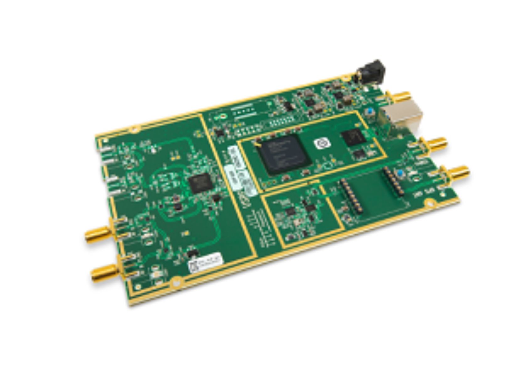 Digilent USRP B200, USRP B210 Development Board for AD9364 6 GHz 6002-410-023