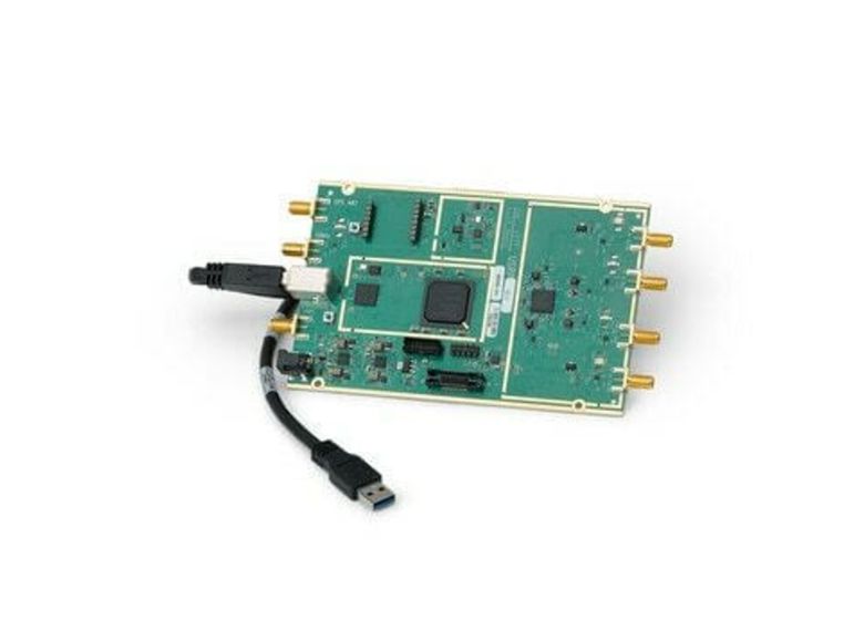 Digilent Ettus USRP B210 XC6SLX150 Software Defined Radio Evaluation Board for AD9361 6 GHz 6002-410-024