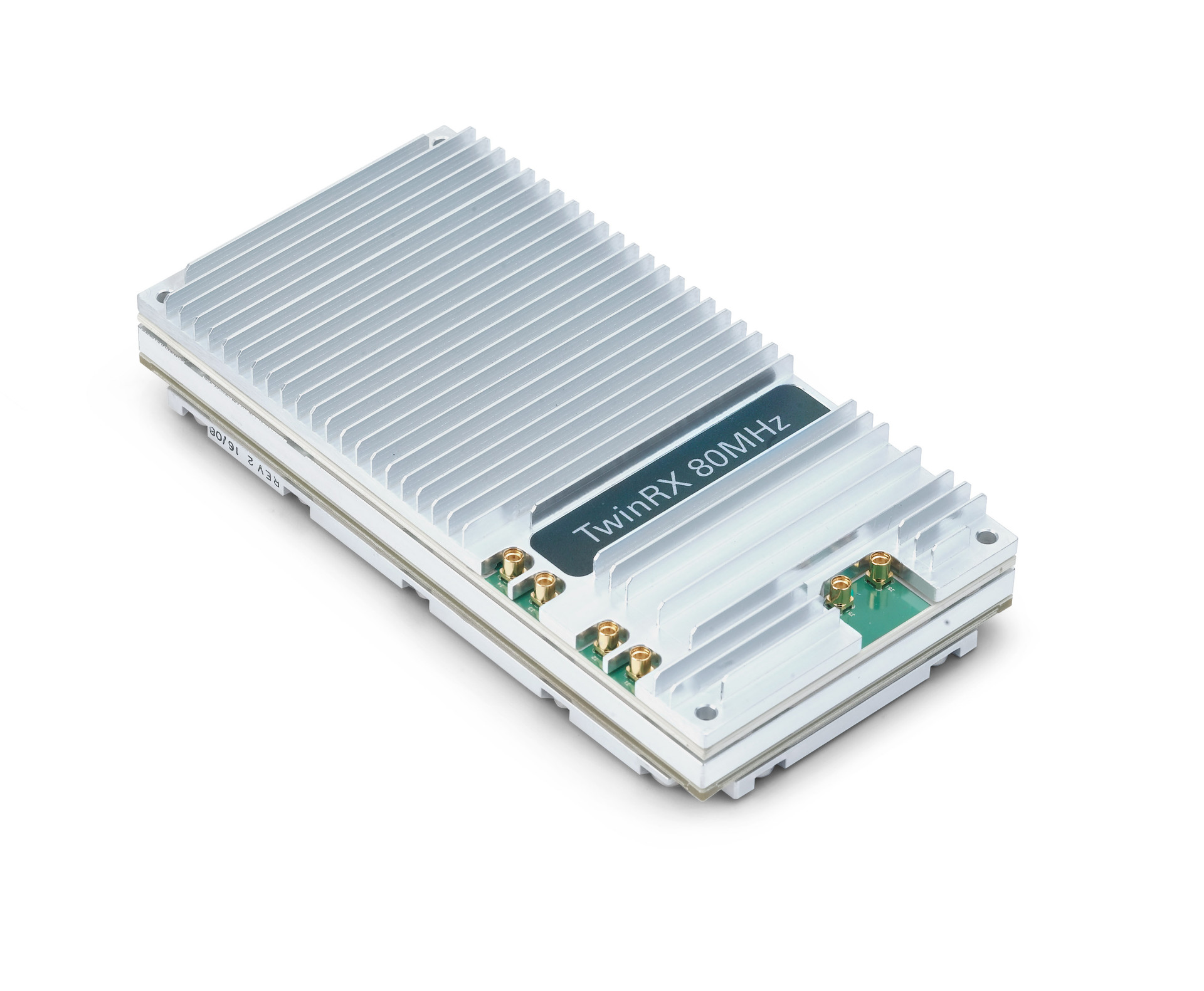 Digilent Radio Module TwinRX Software Defined Radio Daughter Board for USRP X Series 6 GHz 6002-410-036