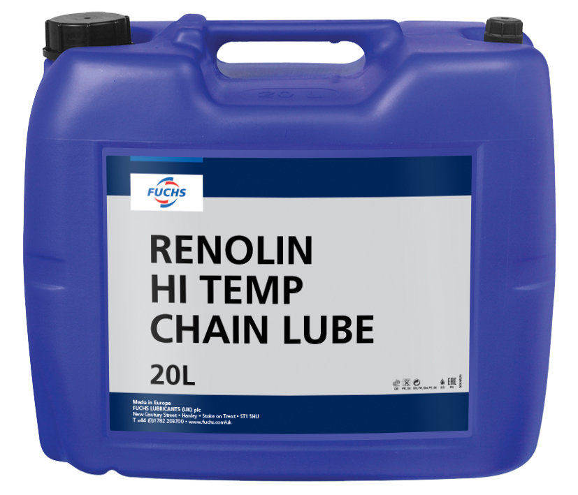 Fuchs RENOLIN Chain Lubricant Synthetic 20 L Can