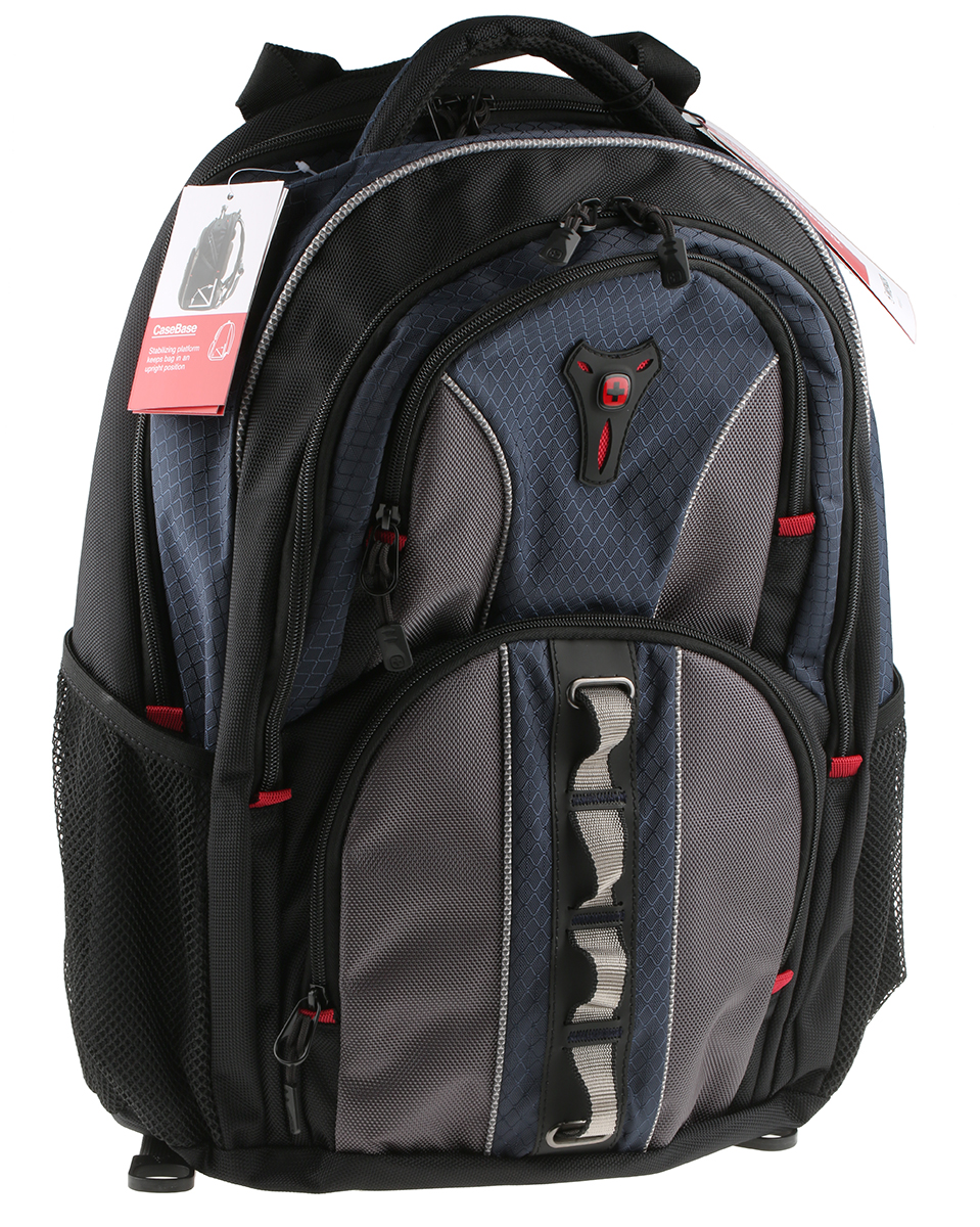 Wenger Cobalt 15.4 in Backpack, Blue