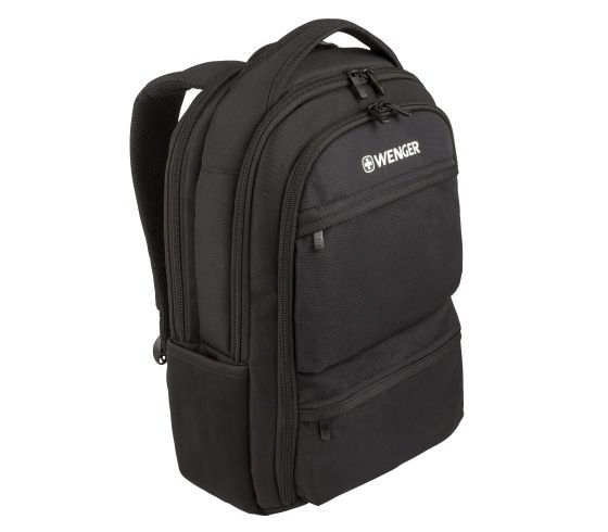 Wenger 15.6 in Backpack, Black