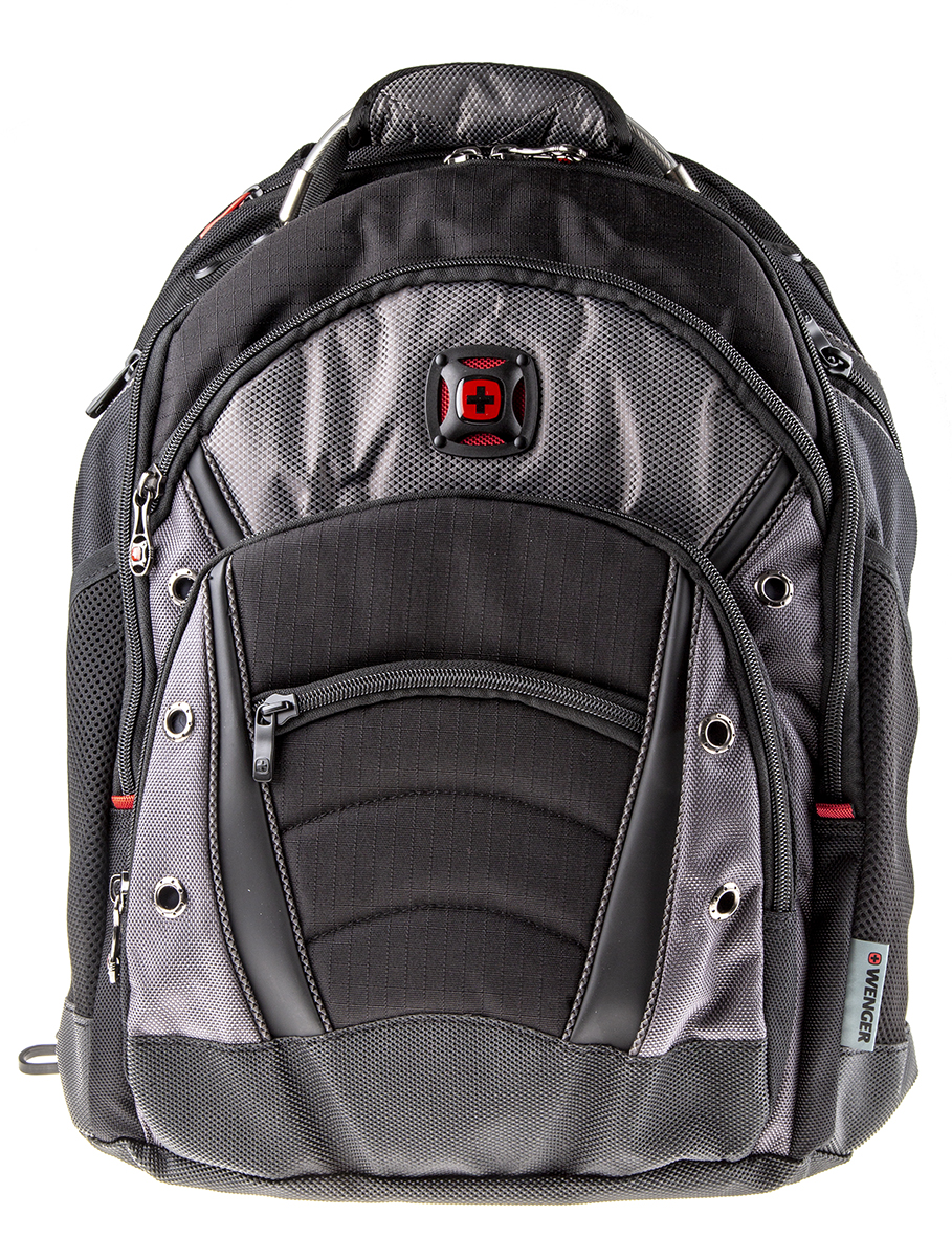 Wenger Synergy 15.4 in Backpack, Grey