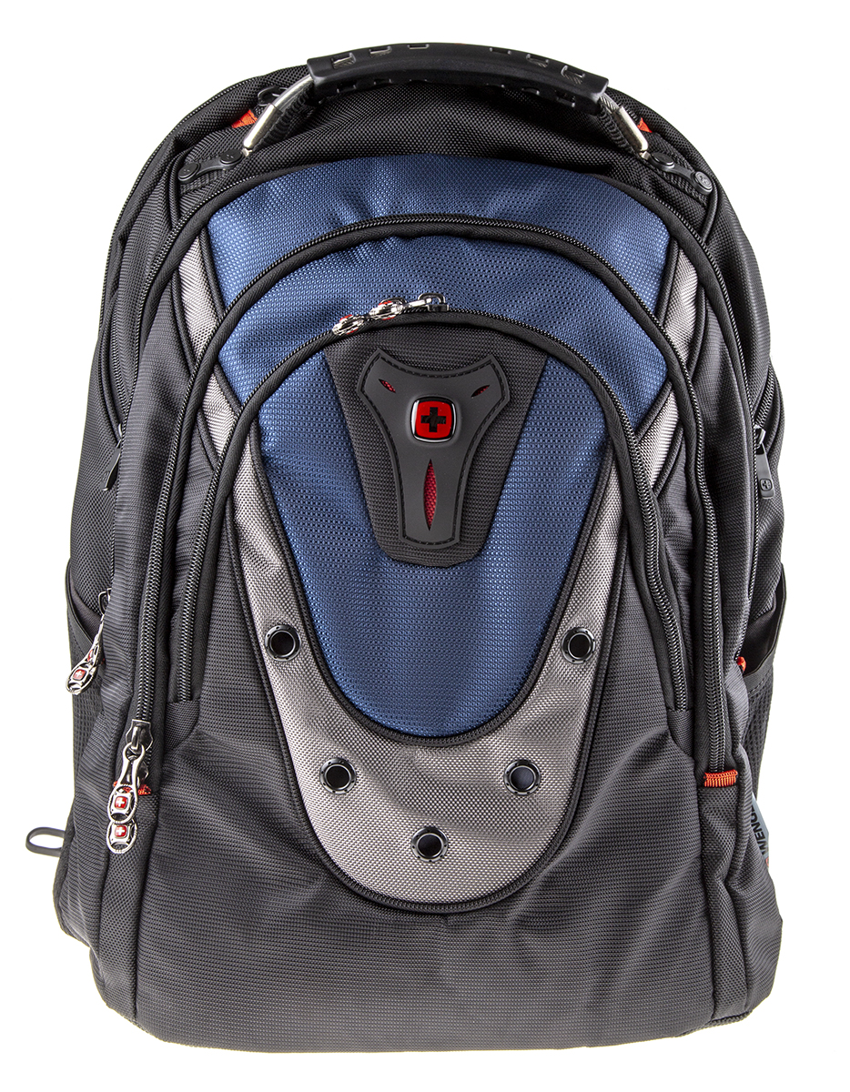 Wenger Ibex 17 in Backpack, Blue