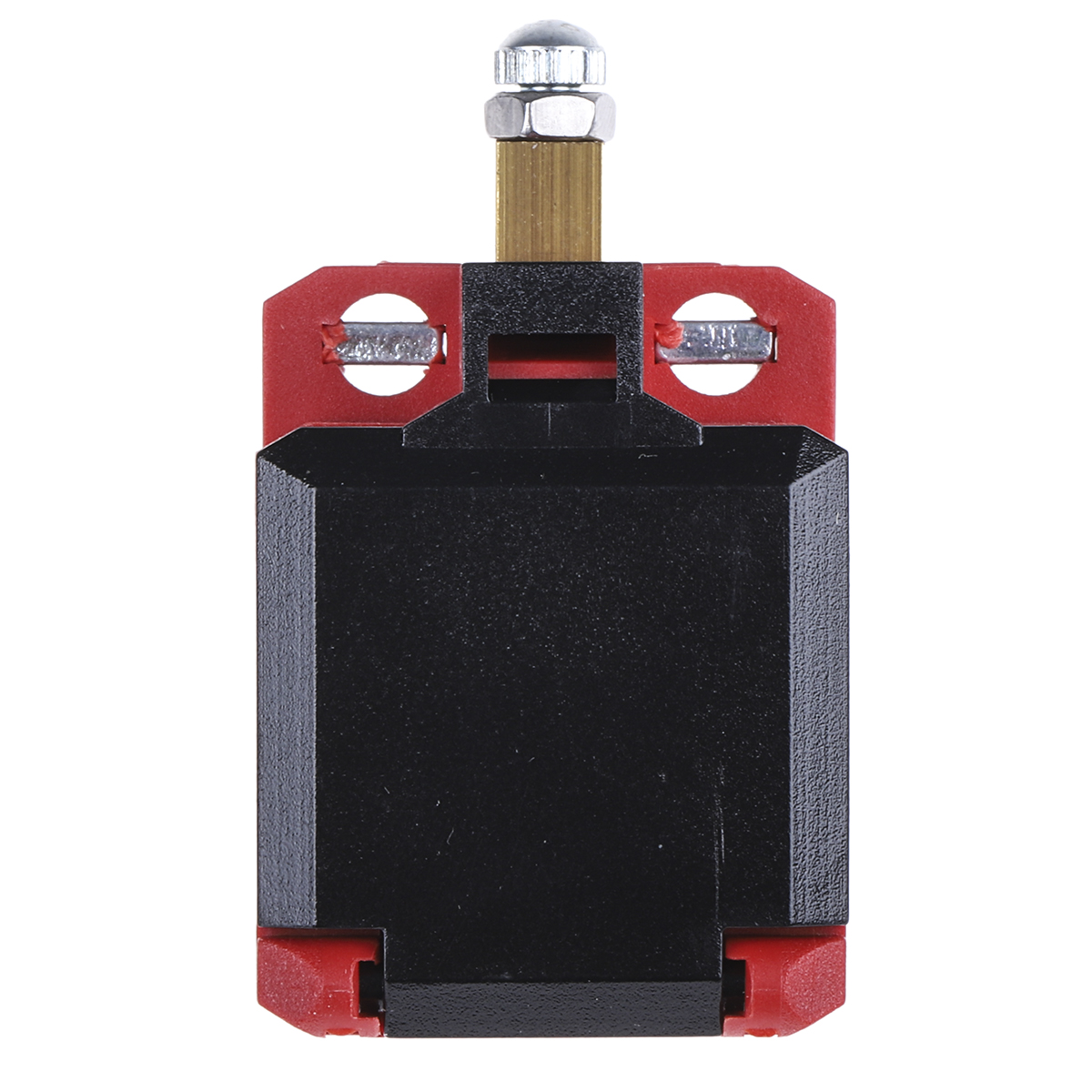 6008354026 Bernstein AG C2 Series Plunger Interlock Switch, 1 NO/1 NC, IP20, Glass Reinforced Plastic Housing