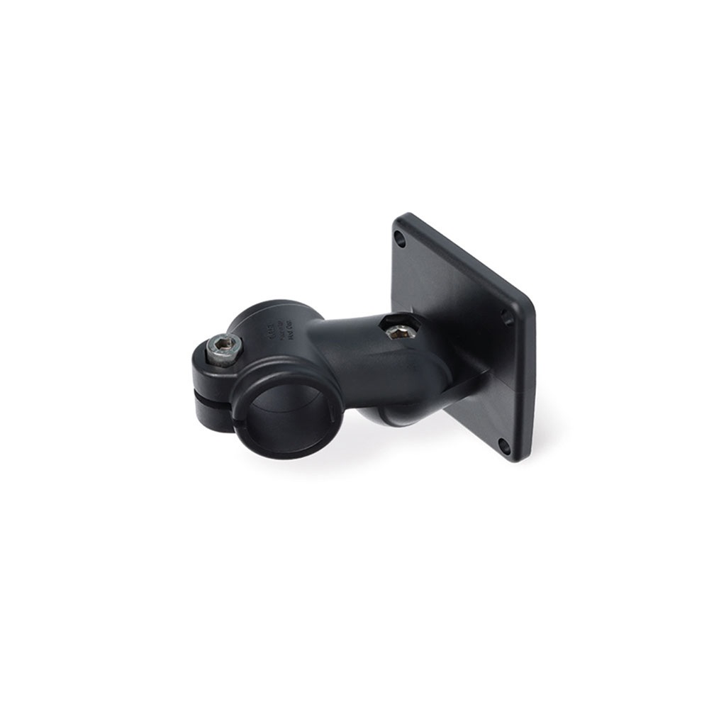 Elesa M8 TCC-TP-PB, Connecting Component, Groove Size 30 mm, Round Tube Size 30 mm