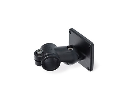 Elesa M8 2-Way Connector, Connecting Component, Groove Size 30 mm, Round Tube Size 30 mm