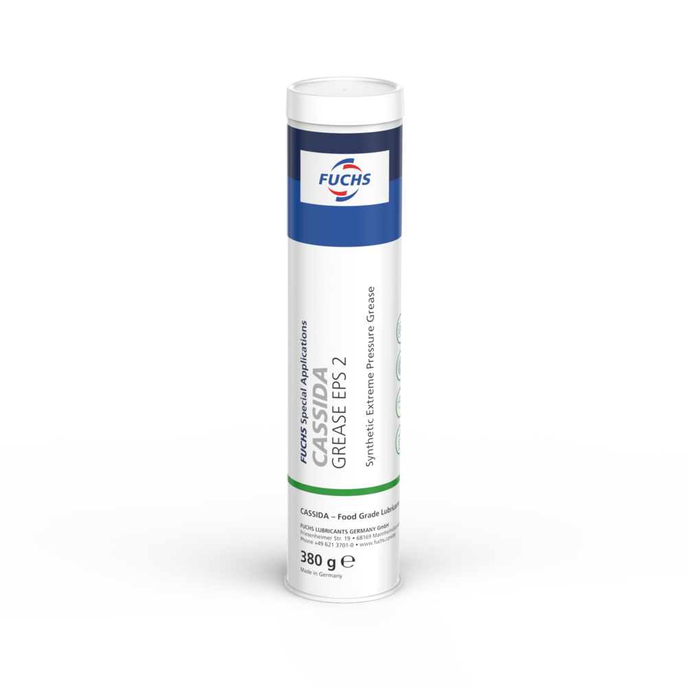Fuchs Synthetic Grease 380 g CASSIDA Food Safe