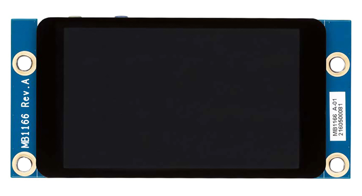 STMicroelectronics B-LCD40-DSI1, WVGA TFT LCD board 4in Capacitive Touch Screen Add On Board for ST Discovery Kits