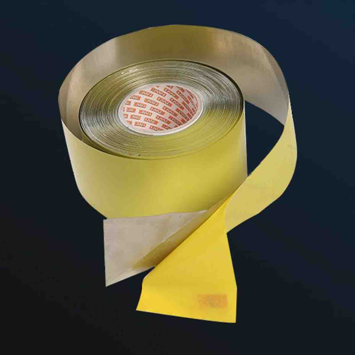 Aaronia Ag 601/003 Shielding Strip of Nickel-Iron Alloy With Tape 1 m x 91mm x 0.1 mm