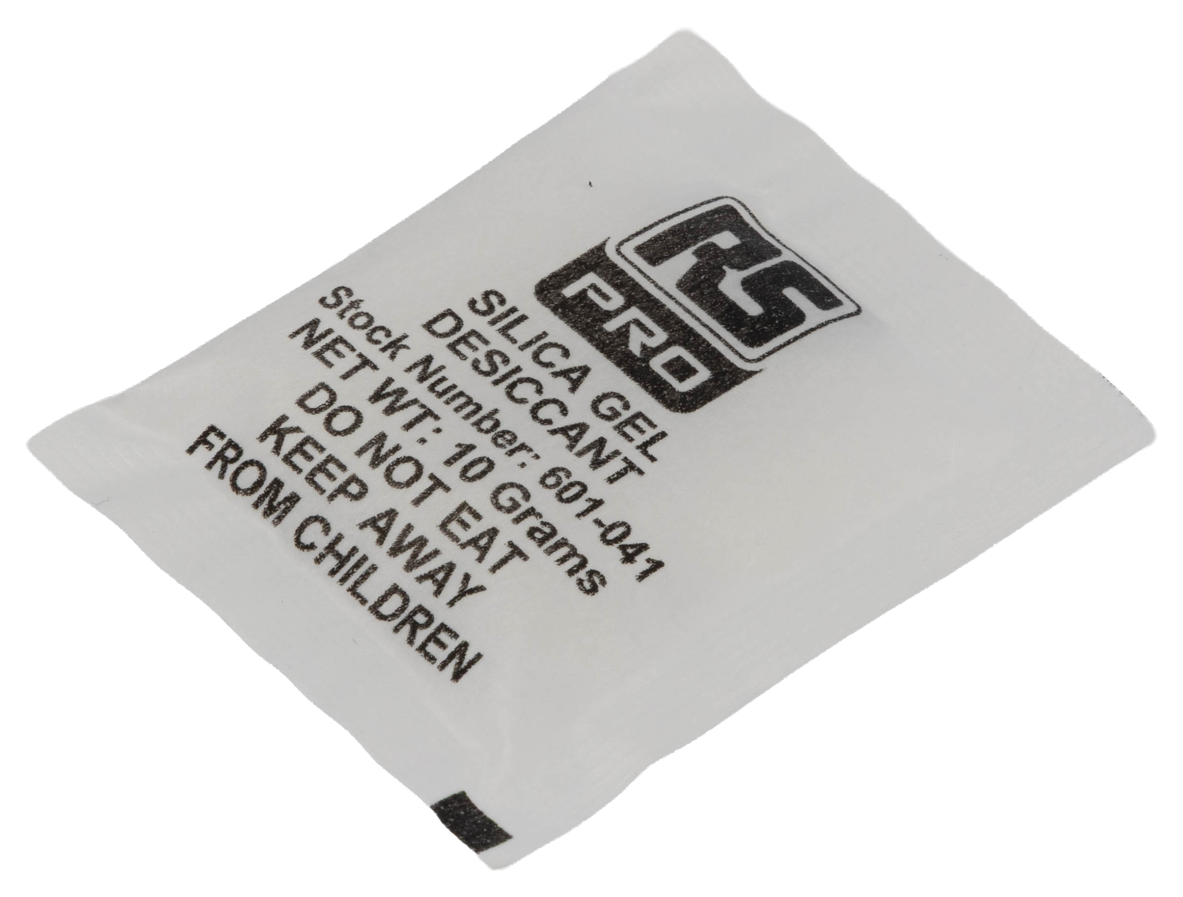RS PRO Silica Gel, Silica Gel, 10 g