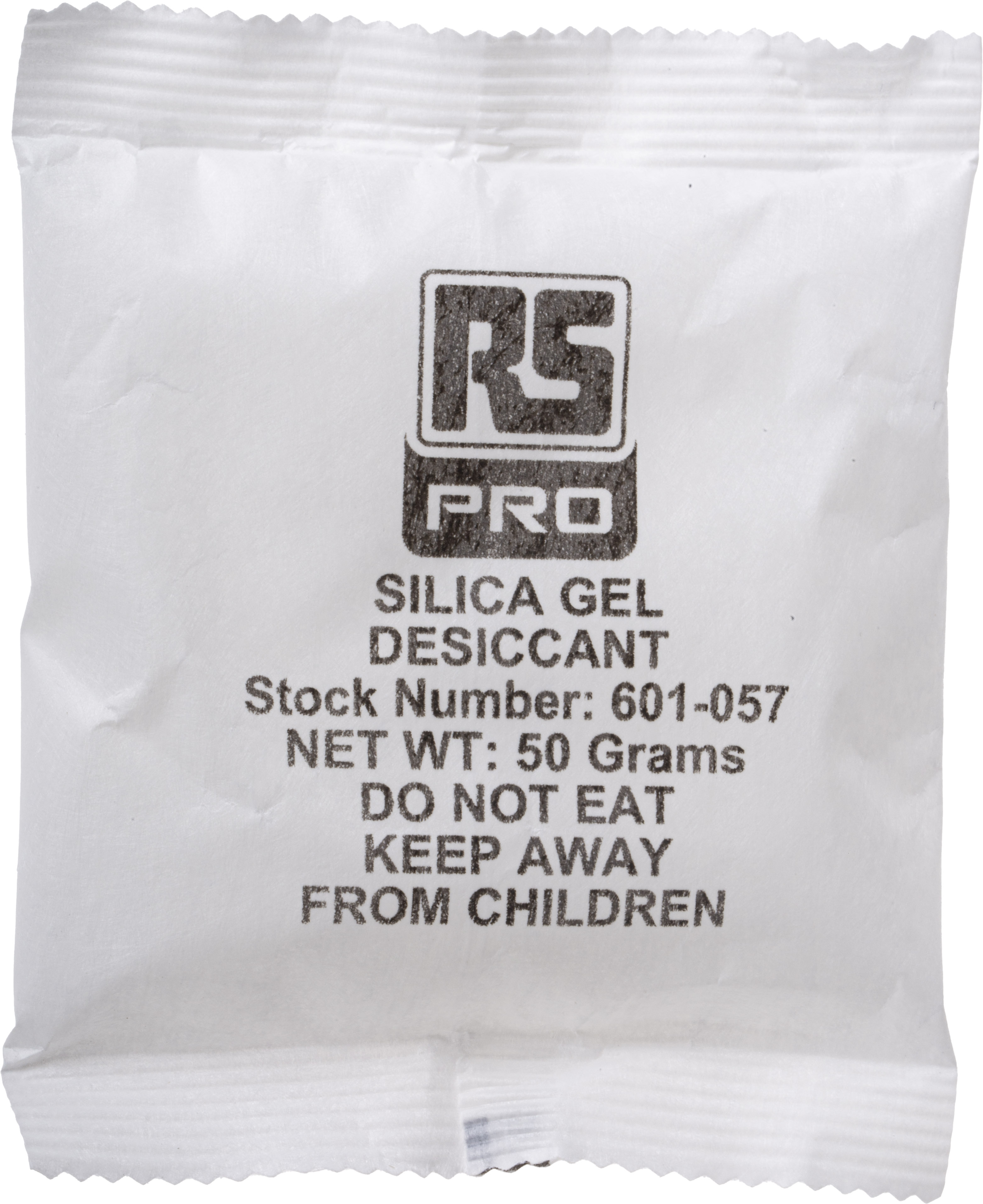RS PRO Silica Gel, Silica Gel, 50 g
