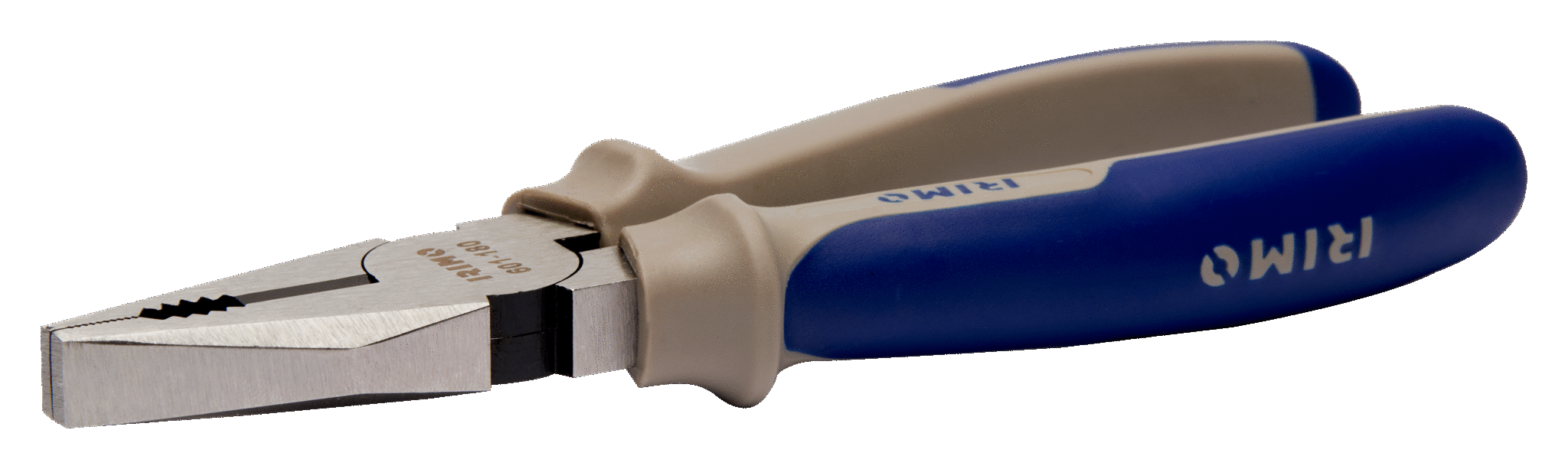 IRIMO 601-180-1 1-Piece Plier Universal, 180 mm Overall