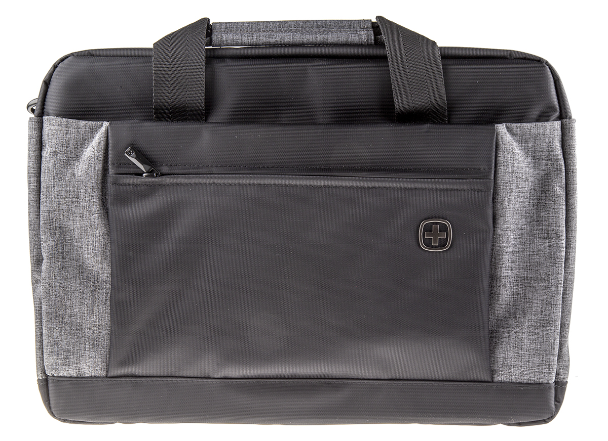 Wenger 406.4 mm Briefcase, Black