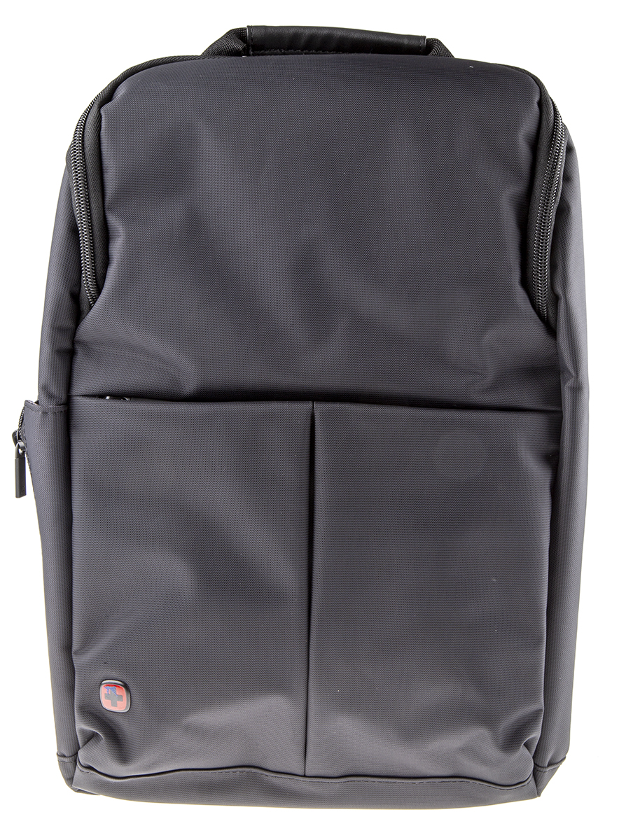 Wenger 355.6 mm Backpack, Black